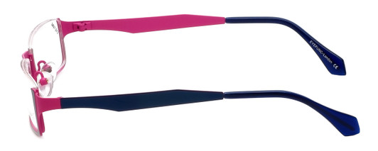 Eyefunc Designer Reading Glasses 530-90 in Blue & Pink 50mm