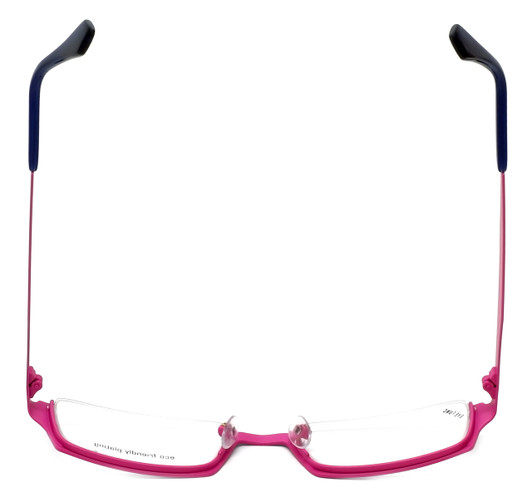 Eyefunc Designer Reading Glasses 530-90 in Blue & Pink 50mm