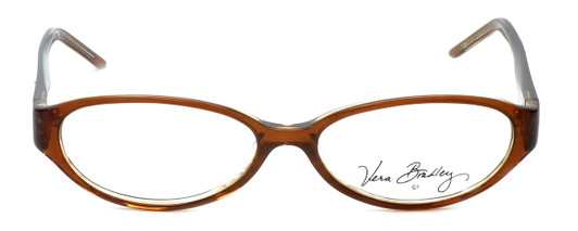 Vera Bradley Designer Eyeglasses 3022-FP in Floral Pink 52mm :: Rx Single Vision