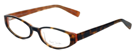 Paul Smith Designer Eyeglasses PS281-OABL in Tortoise-Peach 51mm :: Custom Left & Right Lens