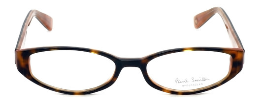 Paul Smith Designer Eyeglasses PS281-OABL in Tortoise-Peach 51mm :: Custom Left & Right Lens
