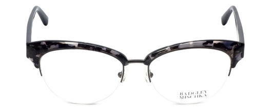 Badgley Mischka Designer Eyeglasses Vivianna in Black 54mm :: Progressive