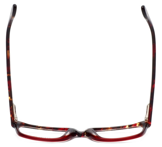 Calabria Splash SP63 Designer Reading Glasses in Tortoise-Red 53 mm CHOOSE POWER