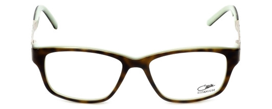Cazal Designer Eyeglasses 3037-003 in Tortoise 54mm :: Rx Bi-Focal
