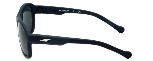 Arnette Designer Sunglasses Uncorked AN4209-218887 in Matte-Blue & Grey