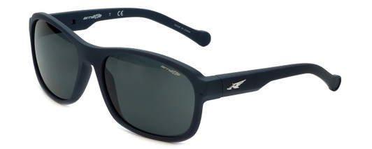 Arnette Designer Sunglasses Uncorked AN4209-218887 in Matte-Blue & Grey