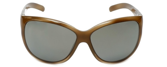 Porsche Designer Sunglasses P8524-B in Brown with Grey Lens