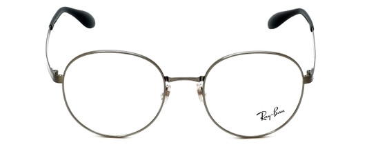 Ray-Ban ® Designer Reading Glasses RB6343-2553 in Silver 50mm