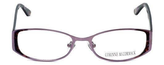 Corinne McCormack Designer Eyeglasses Murray Hill in Lilac 52mm :: Rx Single Vision