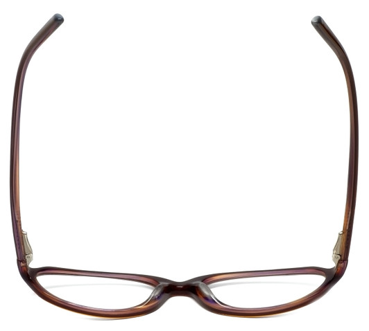 Adrienne Vittadini Designer Reading Glasses AV7014-621 Brown 50 mm CHOOSE POWER