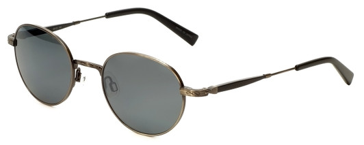 Reptile JAPAN Designer Polarized Sunglasses Pinzon Antique-Silver/Flash Mirror