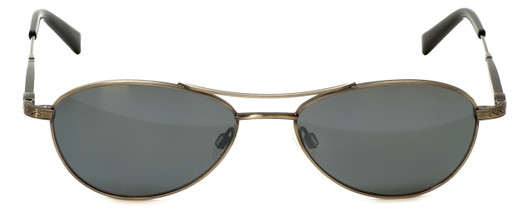 Reptile JAPAN Designer Polarized Sunglasses Santiago Antique-Silver/Flash Mirr