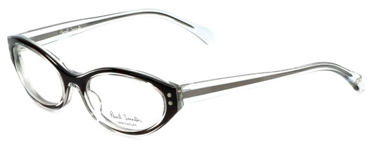 Paul Smith Designer Eyeglasses PS430-CRYSMB in Tortoise-Crystal 51mm :: Rx Single Vision