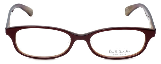 Paul Smith Designer Reading Glasses Paice-SNHRN in Red 51mm