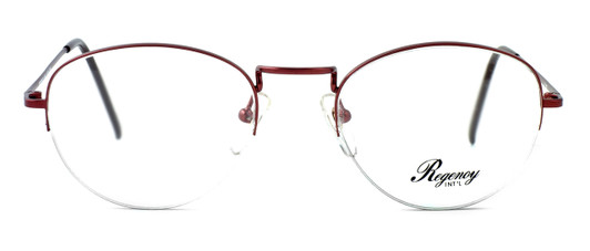 Fashion Optical Designer Reading Glasses Lady in Lite Burgundy 54mm