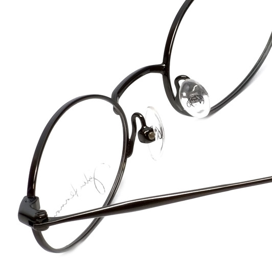 John Lennon Designer Eyeglasses JLC103-Green in Green 47mm :: Progressive