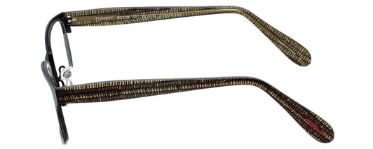 Betsey Johnson Designer Eyeglasses Betseyville BV116-01 in Black 51mm :: Progressive