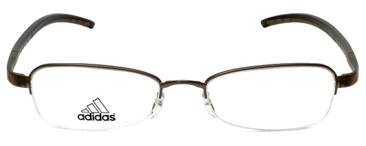 Adidas Designer Eyeglasses a674-40-6060 in Olive 52mm :: Rx Single Vision