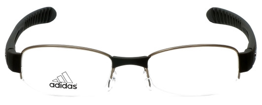 Adidas Designer Eyeglasses a881-40-6052 in Grey 50mm :: Rx Bi-Focal