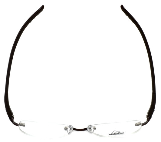 Adidas Designer Reading Glasses a641-40-6053 in Chocolate 51mm