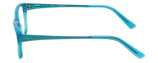 Guess Designer Reading Glasses GU9135-089 in Turquoise