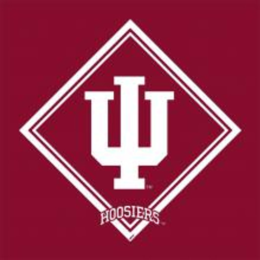 Collegiate Microfiber Cloth, Indiana University