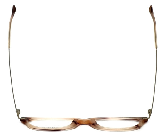 Giorgio Armani Designer Reading Glasses AR7007-5021 52mm in Striped-Pink