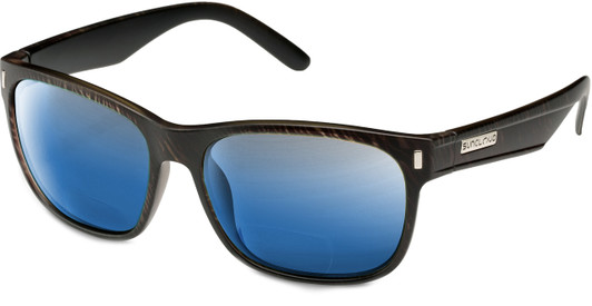 Burnished Brown Frame