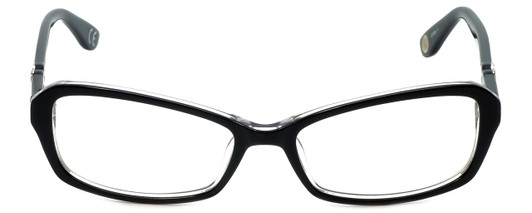 Corinne McCormack Designer Reading Glasses Bleecker-BLK in Black 53mm