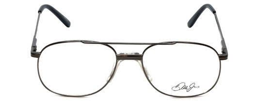 Dale Jr. Designer Eyeglasses DJ6807-SGU-57 in Satin Gun 57mm :: Progressive