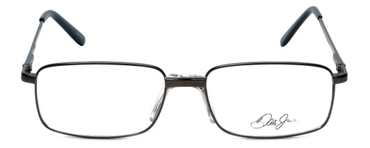 Dale Jr. Designer Eyeglasses DJ6808-SGU in Satin Gun 57mm :: Rx Bi-Focal