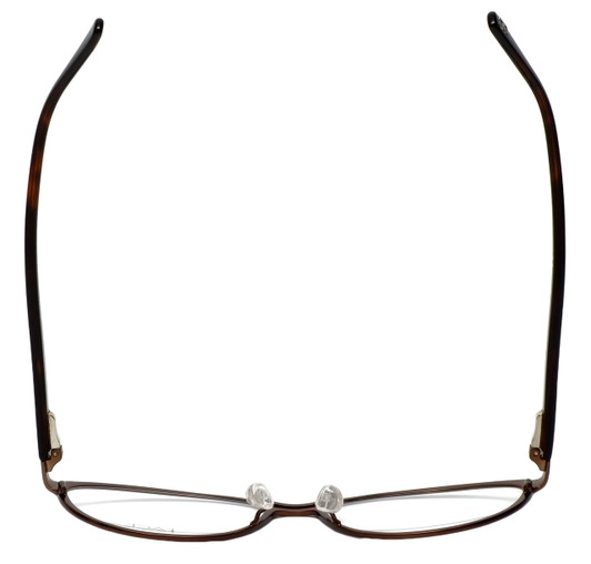 FACE Stockholm Smashing 1348-5203 Designer Reading Glasses in Brown
