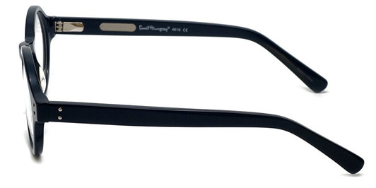 Ernest Hemingway Designer Eyeglasses H4616 in Black 47mm :: Progressive Ernest Hemingway Designer Eyeglasses H4616 in Black 47mm :: Progressive