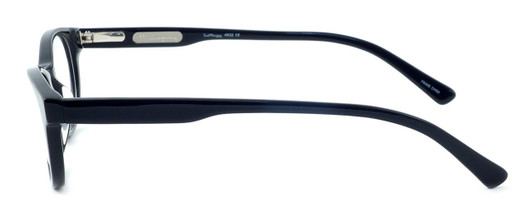Ernest Hemingway Designer Eyeglasses H4632 in Black 45mm :: Rx Bi-Focal Ernest Hemingway Designer Eyeglasses H4632 in Black 45mm :: Rx Bi-Focal