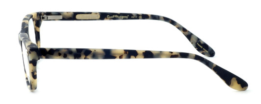 Ernest Hemingway Designer Eyeglasses H4617 (Small Size) in Matte-Olive 48mm :: Rx Bi-Focal