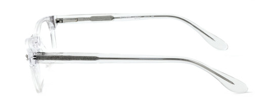 Ernest Hemingway Designer Eyeglasses H4617 in Crystal 52mm :: Rx Single Vision