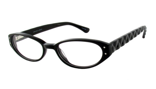 Eddie Bauer Designer Eyeglasses EB8218 in Black 47mm :: Rx Bi-Focal