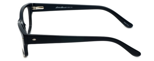 Eddie-Bauer Designer Eyeglasses EB8212 in Black 51mm :: Custom Left & Right Lens