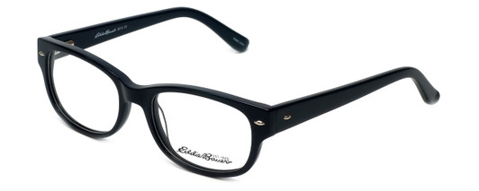 Eddie-Bauer Designer Eyeglasses EB8212 in Black 51mm :: Rx Bi-Focal