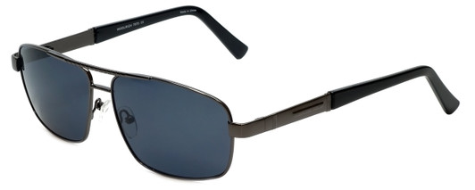Woolrich W7970 Designer Metal Sunglasses
