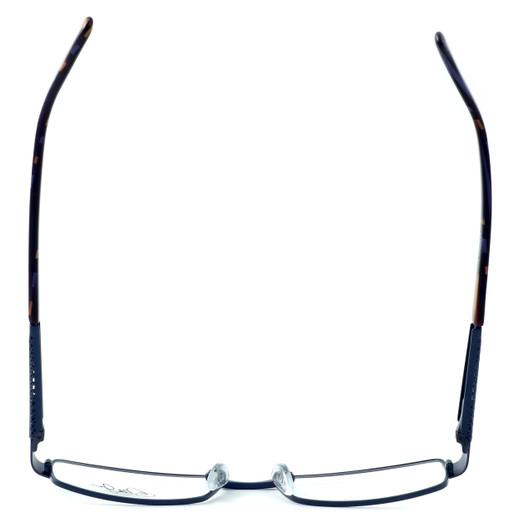 Dale Earnhardt, Jr. Designer Eyeglasses DJ6772 in Violet 53mm :: Custom Left & Right Lens