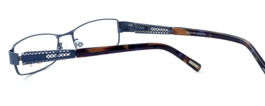 Dale Earnhardt, Jr. Designer Eyeglasses DJ6772 in Violet 53mm :: Rx Single Vision