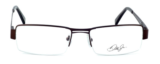 Dale Earnhardt, Jr. Designer Eyeglasses DJ6795 in Satin-Brown 55mm :: Rx Single Vision