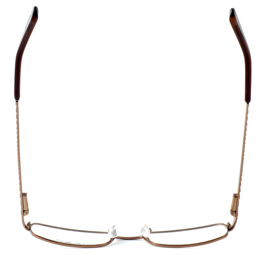 Dale Earnhardt, Jr. Designer Eyeglasses DJ6721 in Brown 51mm :: Progressive