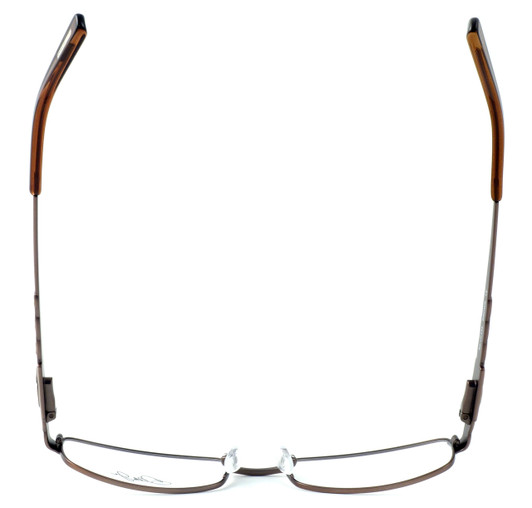 Dale Earnhardt, Jr. Designer Eyeglasses DJ6723 in Brown 52mm :: Progressive