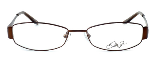 Dale Earnhardt, Jr. Designer Reading Glasses DJ6742 in Brown 53mm