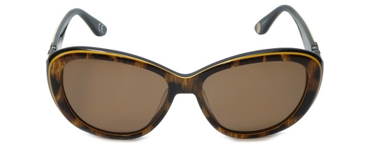 VIP Corinne McCormack Designer Sunglasses Long Beach in Leopard 56mm