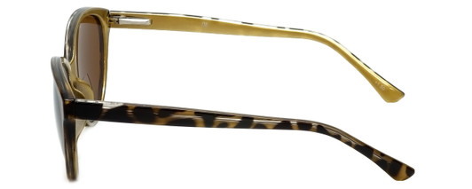 Corinne McCormack Designer Bi-Focal Reading Sunglasses Brittany Tortoise 1,1.5,2