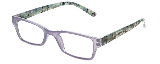 Calabria R774 Ladies Designer Floral Reading Glasses w/ Matching Case PICK POWER