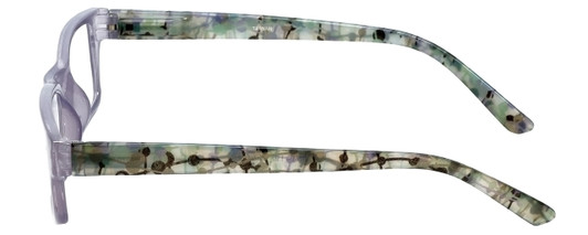 Calabria R774 Ladies Designer Floral Reading Glasses w/ Matching Case PICK POWER